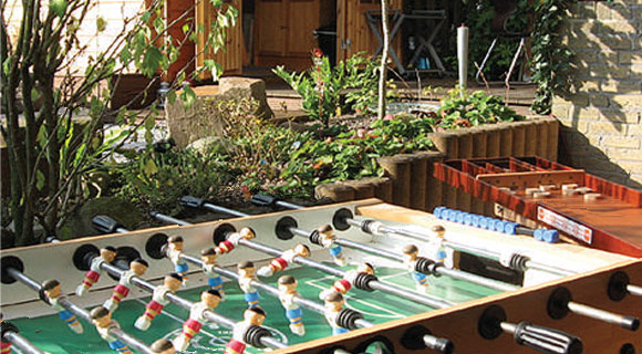 Umgangsbegleitung Kicker